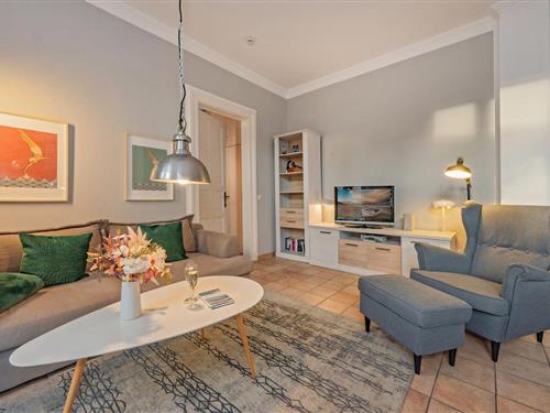 Ferielejlighed - 2 personer -  - Maxim-Gorki Straße - 17424 - Heringsdorf (Seebad)