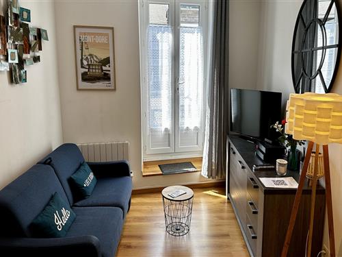 Holiday apartment - 4 persons -  - 63240 - Mont-Dore