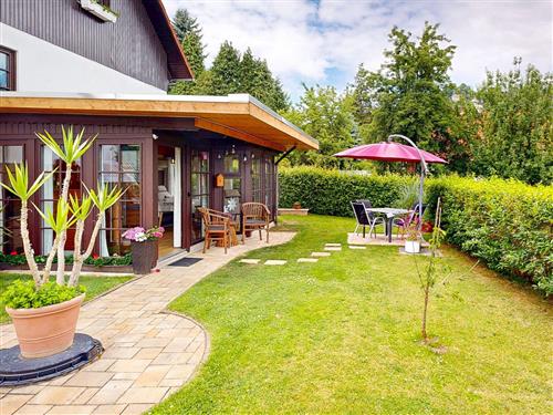 Ferielejlighed - 3 personer -  - Dr. Crede-Steig - 01824 - Rathen