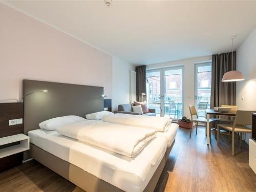 Ferielejlighed - 3 personer -  - Barkhausenstraße - 26465 - Nordseeheilbad Langeoog