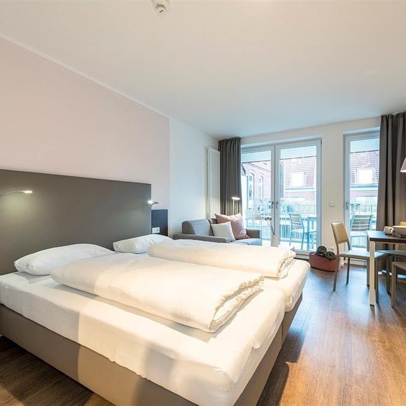 Ferielejlighed - 3 personer -  - Barkhausenstraße - 26465 - Nordseeheilbad Langeoog