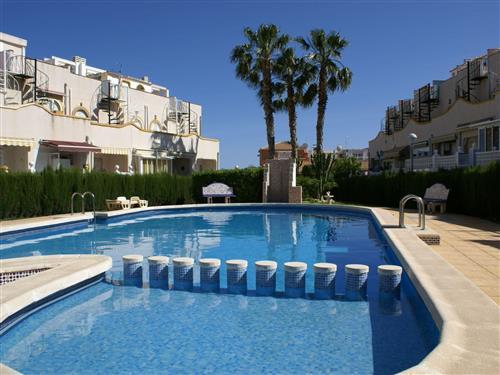 Sommerhus - 7 personer -  - Castillo De Don Juan - 03189