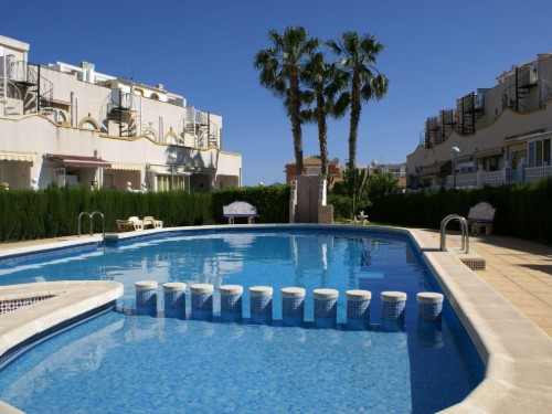 Fritidshus - 7 personer -  - 03189 - Castillo De Don Juan