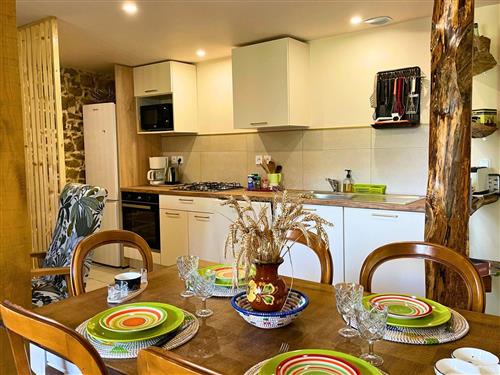 Fritidshus - 5 personer -  - Guingamp - 22200