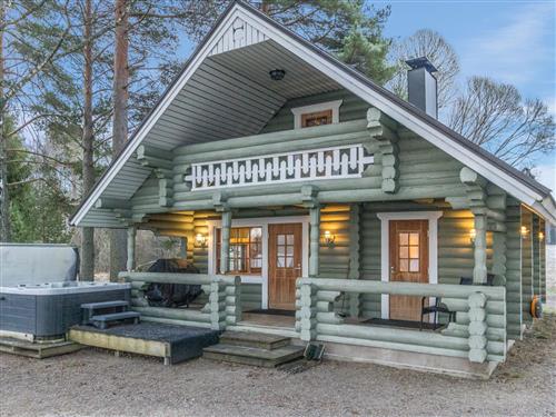 Fritidshus - 5 personer -  - Padasjoki - 17630