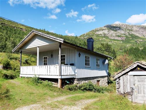 Holiday Home/Apartment - 5 persons -  - Viksdalen - 6978
