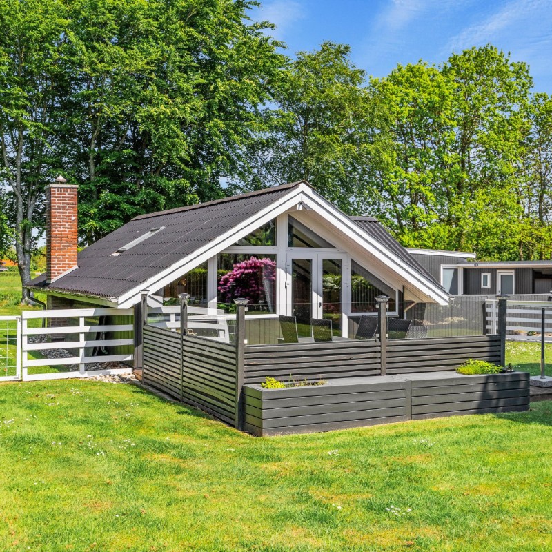 Sommerhus - 4 personer -  - Mosevænget - Bork Havn - 6893 - Hemmet Strand