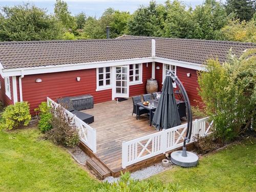 Sommerhus - 6 personer -  - Dagsværmervej - Kregme - 3300 - Frederiksværk