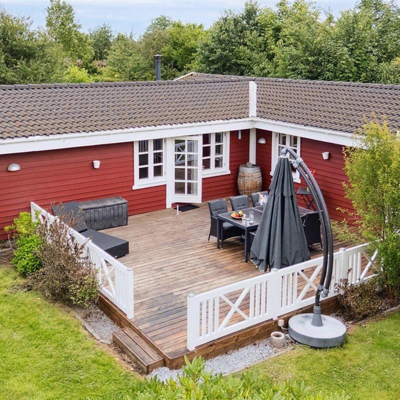 Sommerhus - 6 personer -  - Dagsværmervej - Kregme - 3300 - Frederiksværk