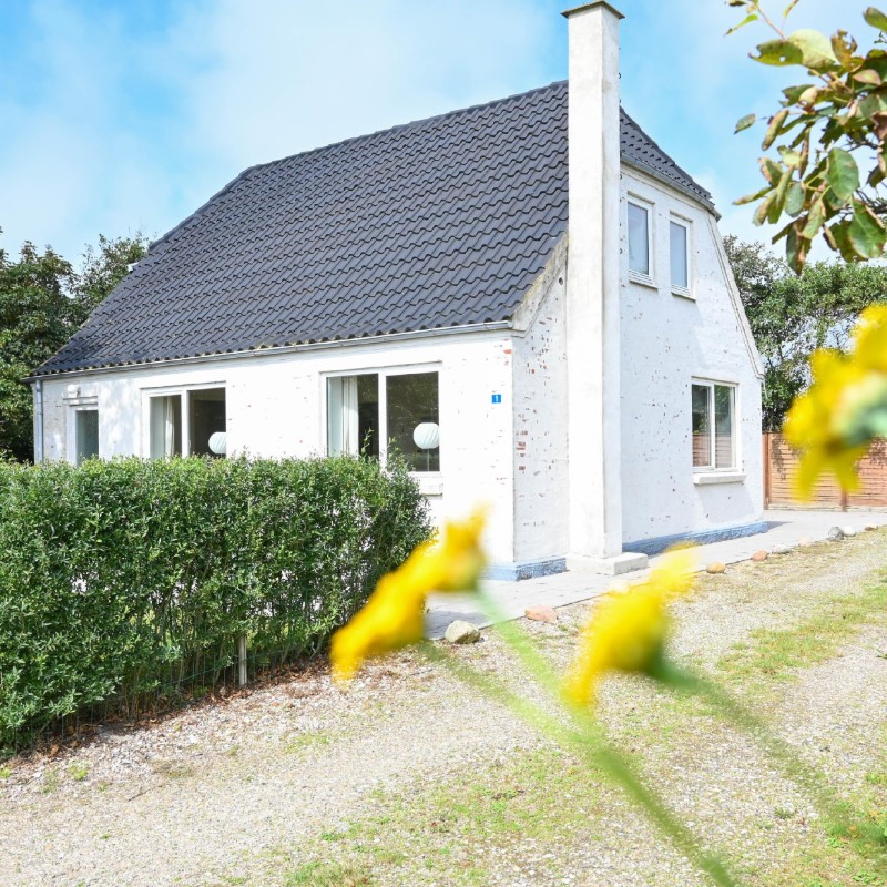 Ferienhaus - 4 Personen -  - Hugvej - Vester Husby - 6990 - Ulfborg