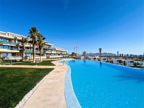 Holiday Home/Apartment - 4 persons -  - Benidorm - 03509