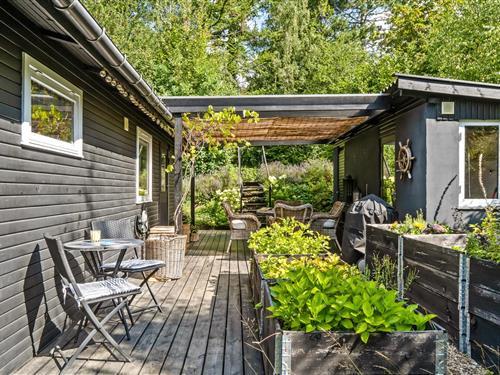 Sommerhus - 3 personer -  - Dalsvinget - 3310 - Ølsted