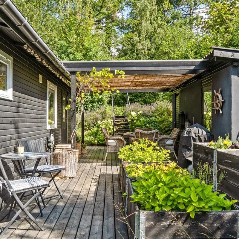 Sommerhus - 3 personer -  - Dalsvinget - 3310 - Ølsted