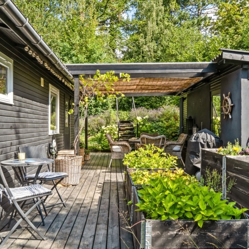 Sommerhus - 3 personer -  - Dalsvinget - 3310 - Ølsted