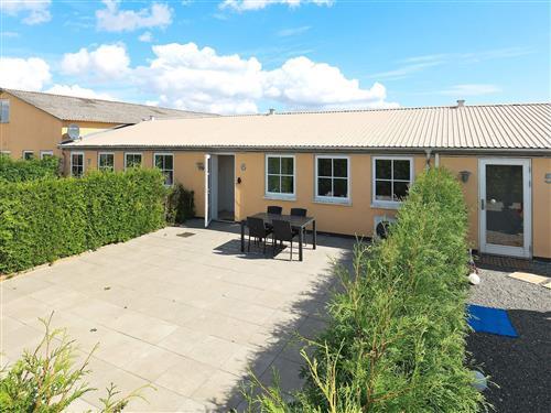Ferienhaus - 6 Personen -  - Hornegyden 9a,Lejl. - Horne - 5600 - Faaborg