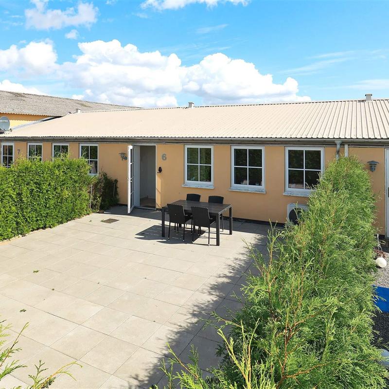 Ferienhaus - 6 Personen -  - Hornegyden 9a,Lejl. - Horne - 5600 - Faaborg