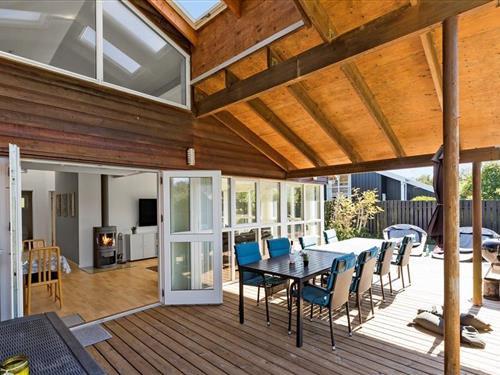 Sommerhus - 6 personer -  - Gåsehagevej 2 D - Øer - 8400 - Ebeltoft