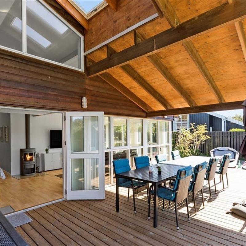 Ferienhaus - 6 Personen -  - Gåsehagevej 2 D - Öer - 8400 - Ebeltoft