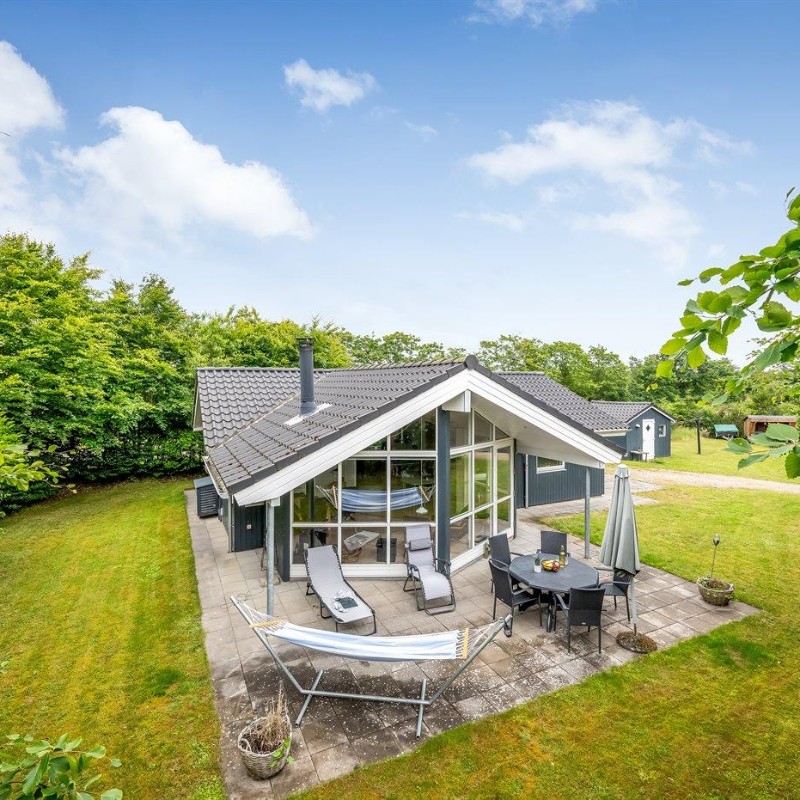 Ferienhaus - 4 Personen -  - Gyvelvej - Stauning - 6900 - Skjern