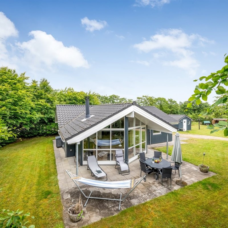 Sommerhus - 4 personer -  - Gyvelvej - Stauning - 6900 - Skjern