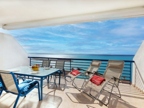 Ferielejlighed - 4 personer -  - Peñiscola - 12598