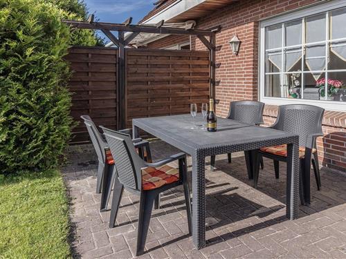 Ferienhaus - 6 Personen -  - Bootsweg - 26409 - Harlesiel