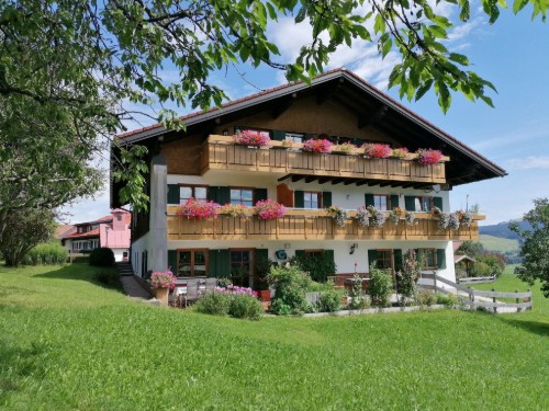 Ferieleilighet - 3 personer -  - Maderhalm - 87538 - Fischen
