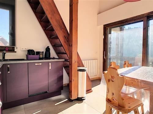 Holiday apartment - 5 persons -  - 74260 - Les Gets