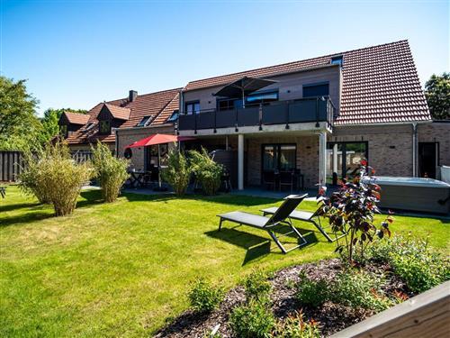 Semesterlägenhet - 5 personer -  - Zum Karpfenteich - 17213 - Göhren-Lebbin