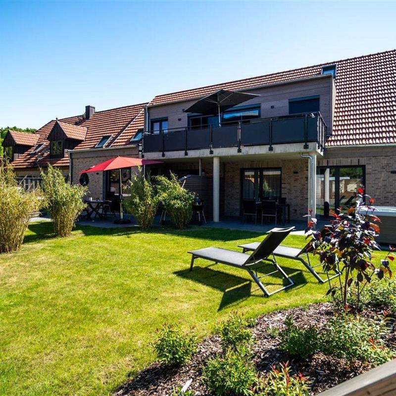 Ferielejlighed - 5 personer -  - Zum Karpfenteich - 17213 - Göhren-Lebbin