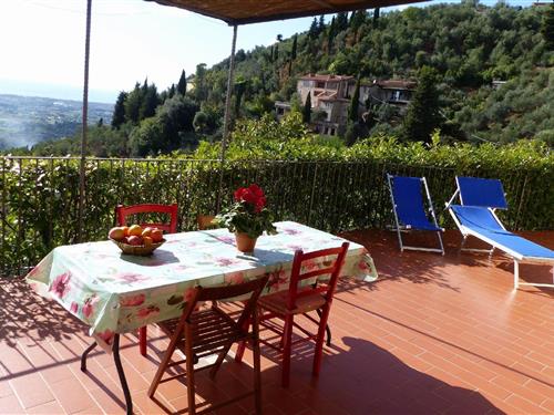 Fritidshus - 7 personer -  - Via Miramare - 55040 - Monteggiori