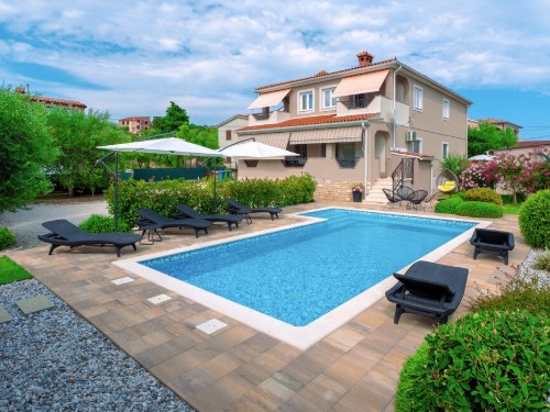 Holiday apartment - 6 persons -  - Labinska ulica - 52100 - Pula
