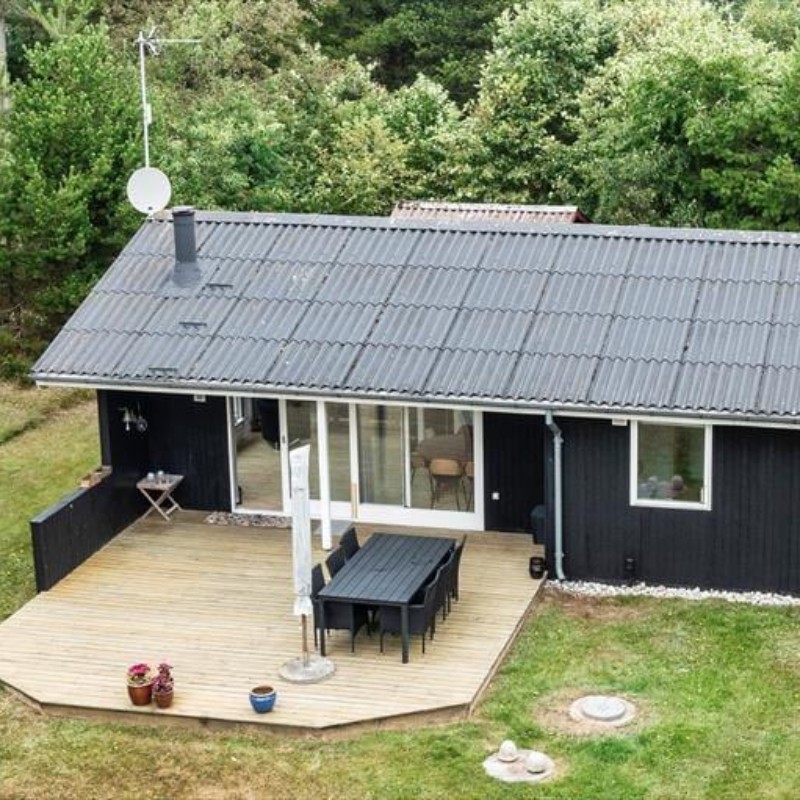 Sommerhus - 6 personer -  - Gulspurvevej - Vejers Strand Og By - 6853 - Vejers Strand
