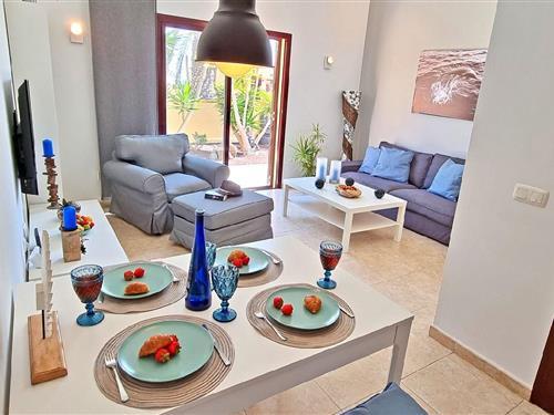 Ferienhaus - 4 Personen -  - Calle Cesar Manrique - 35627 - Costa Calma