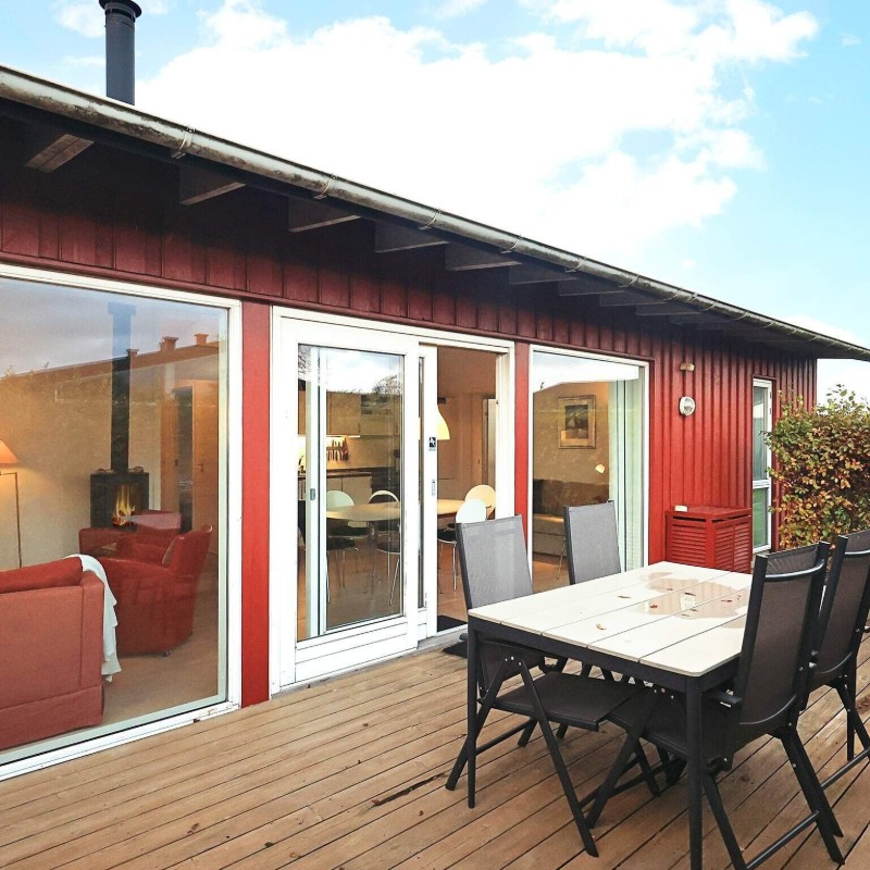 Ferienhaus - 6 Personen -  - Angusvej - Bogense - 5400 - Northern Funen