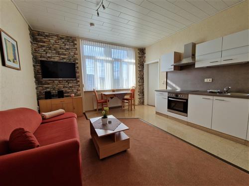 Holiday apartment - 2 persons -  - Menzelstraße - 97688 - Bad Kissingen