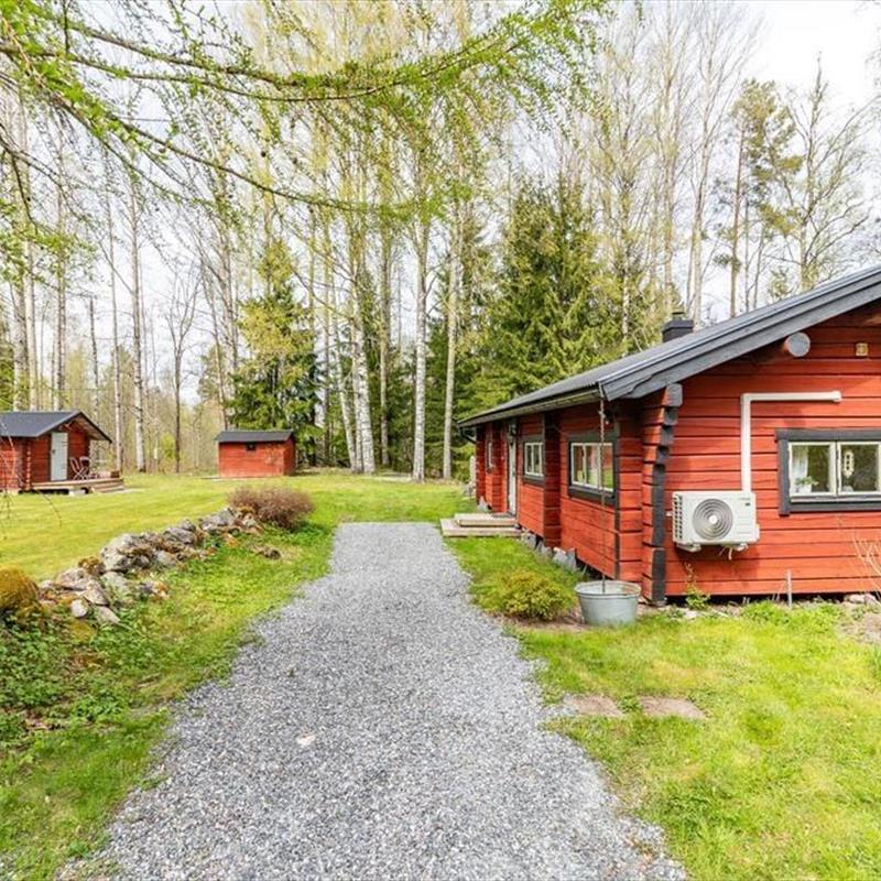 Sommerhus - 6 personer -  - Kärvingeborn - Hällefors - 712 95 - Gryhyttan