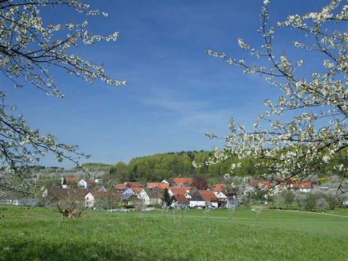 Holiday Home/Apartment - 5 persons -  - Hundsboden - 91349 - Egloffstein