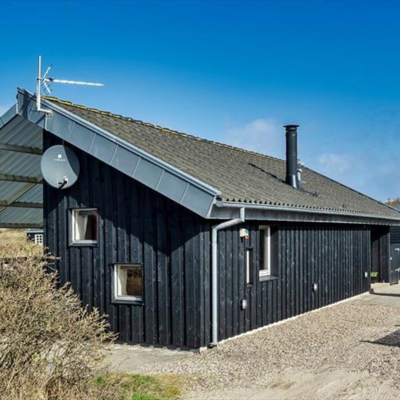 Ferienhaus - 6 Personen -  - Nordvej - Vejers Strand Og By - 6853 - Vejers Strand
