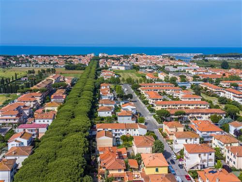 Ferielejlighed - 6 personer -  - Cecina - 57023