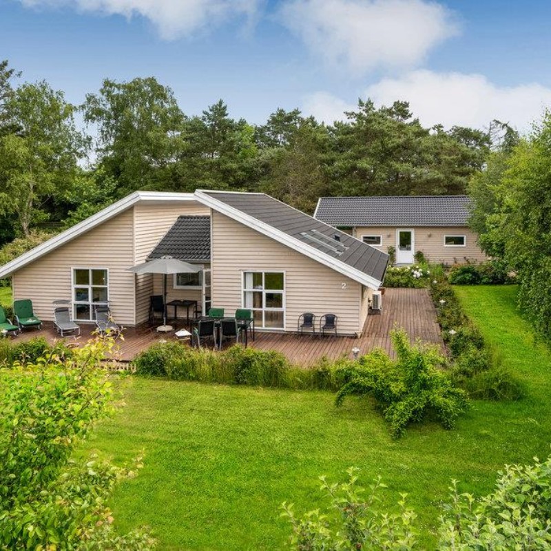 Ferienhaus - 7 Personen -  - Kastanievej - Höjby Lyng - 4573 - Höjby