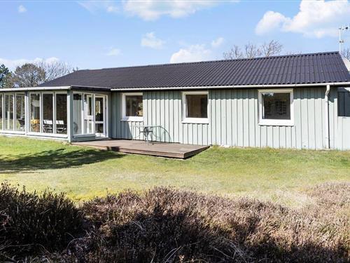 Sommerhus - 6 personer -  - Pighvarvej - Vorupør - 7700 - Thisted