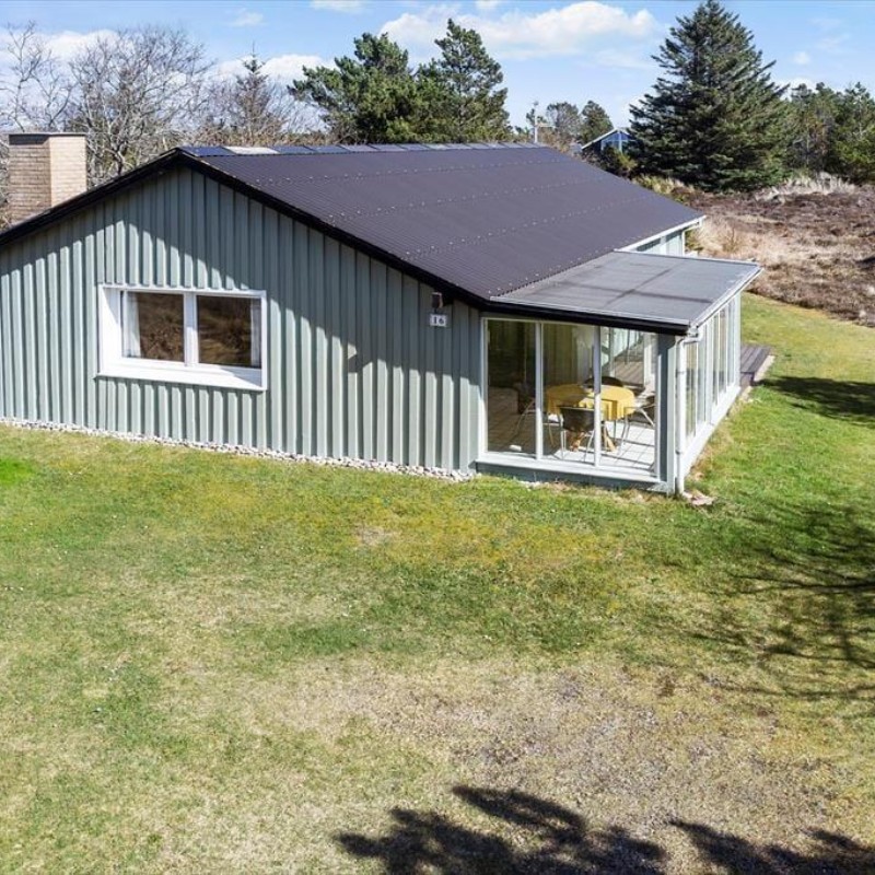 Ferienhaus - 6 Personen -  - Pighvarvej - Vorupör - 7700 - Thisted