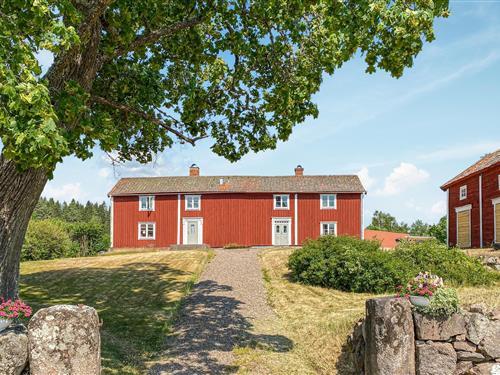 Holiday home - 6 persons -  - Hökhult Oppgården - Kinda - 590 39 - Kisa