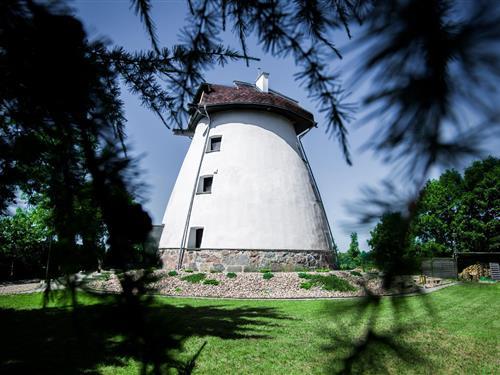 Semesterhus/Semesterlägenhet - 10 personer -  - Partyzantów - 11-520 - Ryn