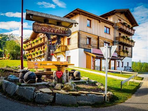 Ferielejlighed - 8 personer -  - Katschberghöhe - 5582 - Sankt Michael Im Lungau