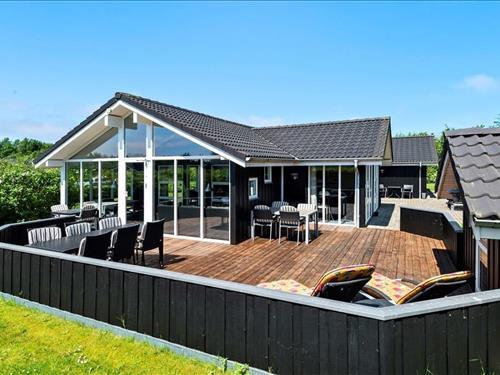 Ferienhaus - 8 Personen -  - Fasanvænget - Bork Havn - 6893 - Hemmet Strand