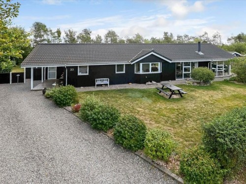 Sommerhus - 8 personer -  - Fasanvænget - Bork Havn - 6893 - Hemmet Strand