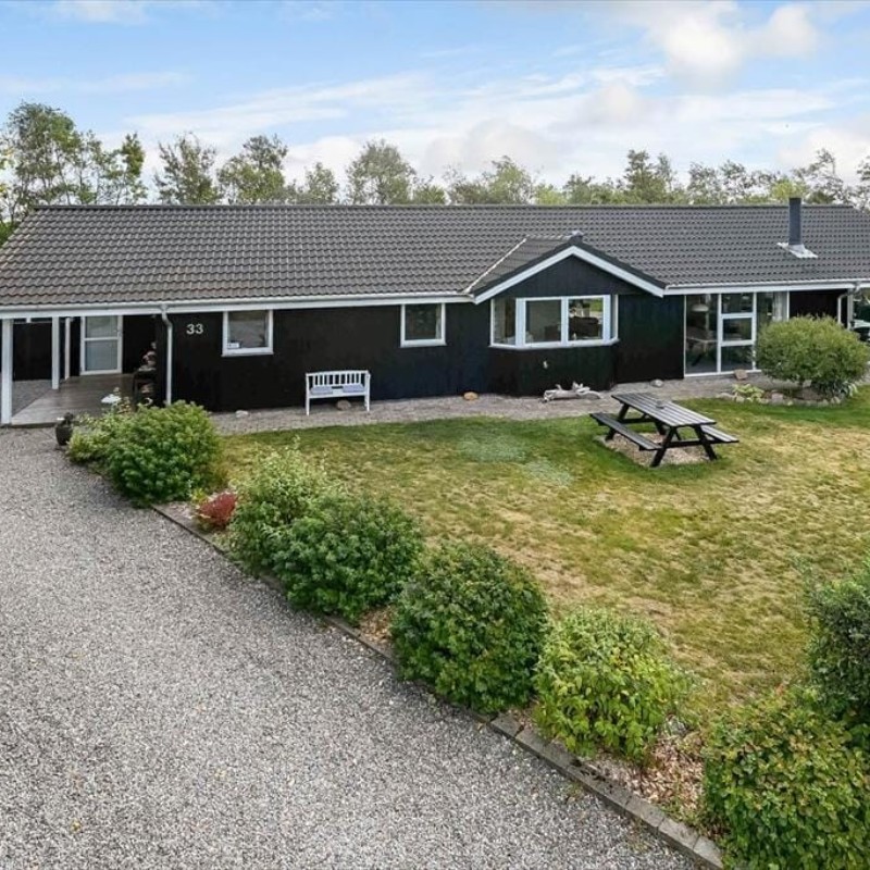 Sommerhus - 8 personer -  - Fasanvænget - Bork Havn - 6893 - Hemmet Strand