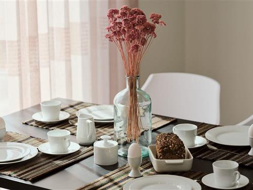 Ferieleilighet - 4 personer -  - An der Kliffkante - 17419 - Zirchow